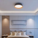 Modern Ribbed Ceiling Light - LUUGAA