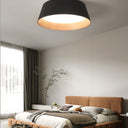 Modern Ribbed Ceiling Light - LUUGAA