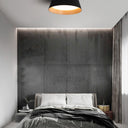 Modern Ribbed Ceiling Light - LUUGAA