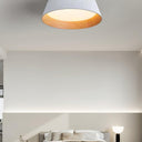 Modern Ribbed Ceiling Light - LUUGAA