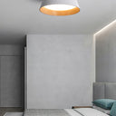 Modern Ribbed Ceiling Light - LUUGAA
