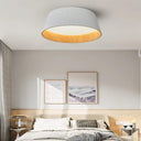 Modern Ribbed Ceiling Light - LUUGAA