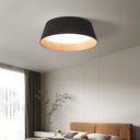 Modern Ribbed Ceiling Light - LUUGAA