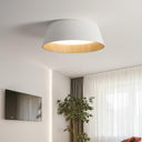 Modern Ribbed Ceiling Light - LUUGAA