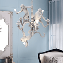 Monkey Chandelier - LUUGAA