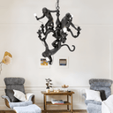 Monkey Chandelier - LUUGAA