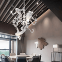 Monkey Chandelier - LUUGAA