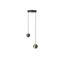 Moon Concrete Pendant Lamp - LUUGAA