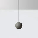 Moon Concrete Pendant Lamp - LUUGAA