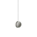 Moon Concrete Pendant Lamp - LUUGAA
