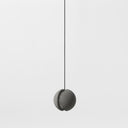 Moon Concrete Pendant Lamp - LUUGAA