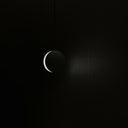 Moon Concrete Pendant Lamp - LUUGAA
