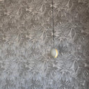 Moon Concrete Pendant Lamp - LUUGAA