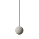Moon Concrete Pendant Lamp - LUUGAA
