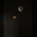 Moon Concrete Pendant Lamp - LUUGAA