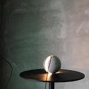 Moon Concrete Pendant Lamp - LUUGAA