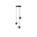 Moon Concrete Pendant Lamp - LUUGAA