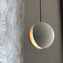 Moon Concrete Pendant Lamp - LUUGAA