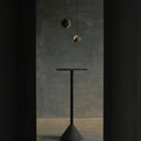 Moon Concrete Pendant Lamp - LUUGAA