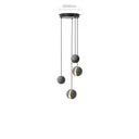 Moon Concrete Pendant Lamp - LUUGAA