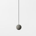 Moon Concrete Pendant Lamp - LUUGAA