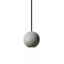 Moon Concrete Pendant Lamp - LUUGAA