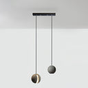 Moon Concrete Pendant Lamp - LUUGAA