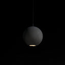 Moon Concrete Pendant Lamp - LUUGAA