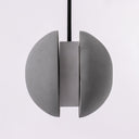 Moon Concrete Pendant Lamp - LUUGAA