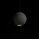 Moon Concrete Pendant Lamp - LUUGAA