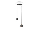 Moon Concrete Pendant Lamp - LUUGAA