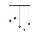 Moon Concrete Pendant Lamp - LUUGAA