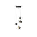 Moon Concrete Pendant Lamp - LUUGAA