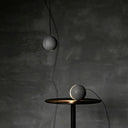 Moon Concrete Pendant Lamp - LUUGAA