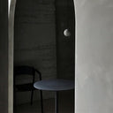 Moon Concrete Pendant Lamp - LUUGAA