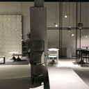 Moon Concrete Pendant Lamp - LUUGAA