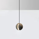 Moon Concrete Pendant Lamp - LUUGAA