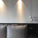 Moon Concrete Pendant Lamp - LUUGAA