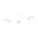 Multi - head Funnel Chandelier - LUUGAA