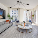 Multi - head Funnel Chandelier - LUUGAA