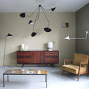 Multi - head Funnel Chandelier - LUUGAA