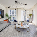 Multi - head Funnel Chandelier - LUUGAA