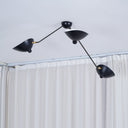 Multi - head Funnel Chandelier - LUUGAA