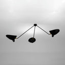 Multi - head Funnel Chandelier - LUUGAA