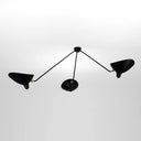 Multi - head Funnel Chandelier - LUUGAA