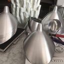Multi - head Funnel Chandelier - LUUGAA
