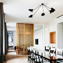 Multi - head Funnel Chandelier - LUUGAA