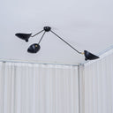 Multi - head Funnel Chandelier - LUUGAA