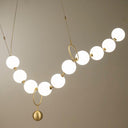 Necklace Pendant Lamp - LUUGAA