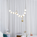 Necklace Pendant Lamp - LUUGAA